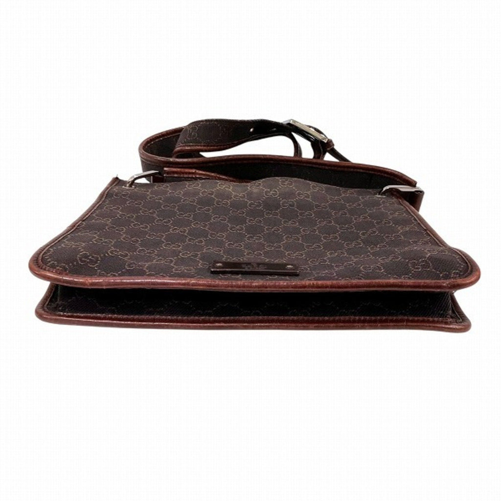 Gucci GG canvas