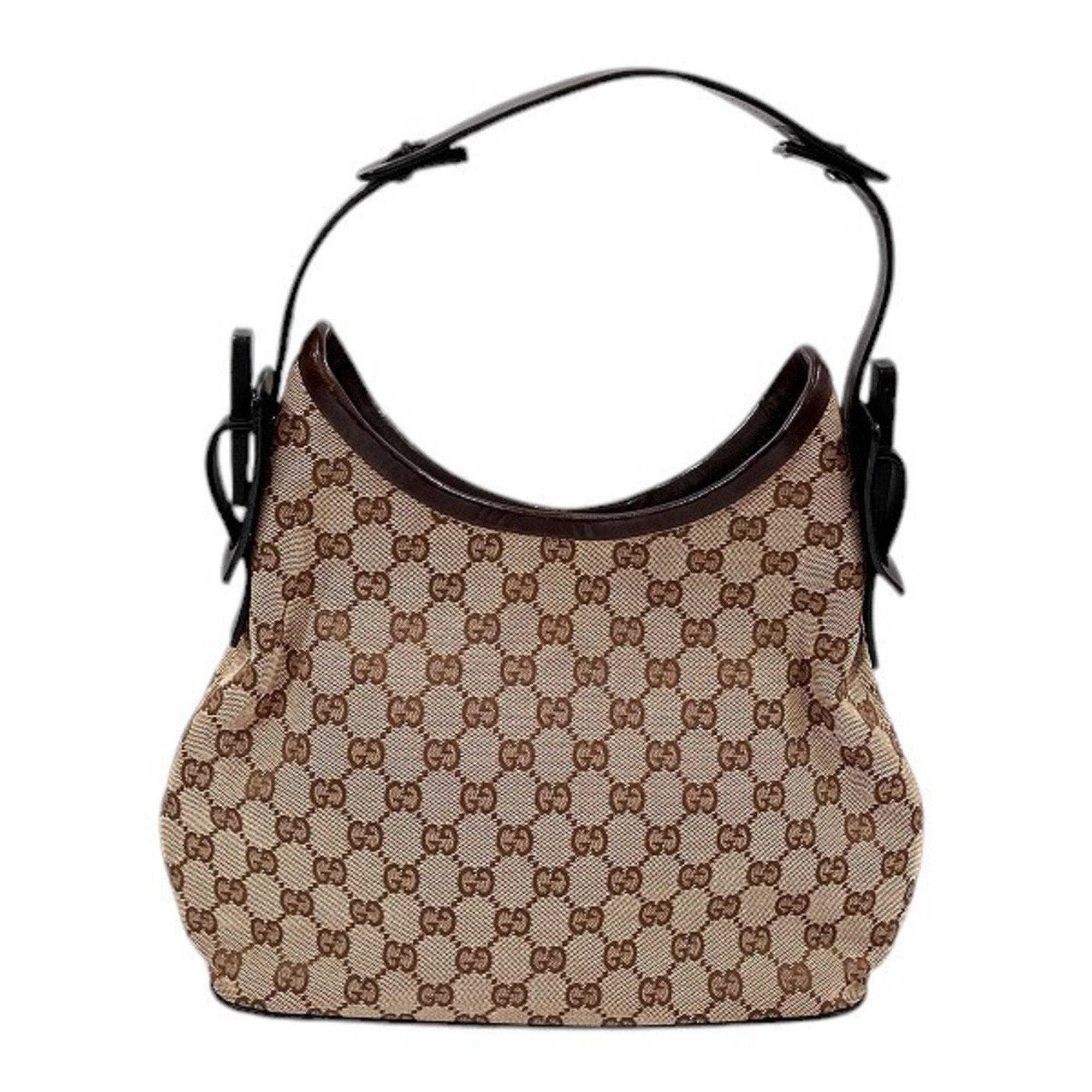 Gucci GG canvas