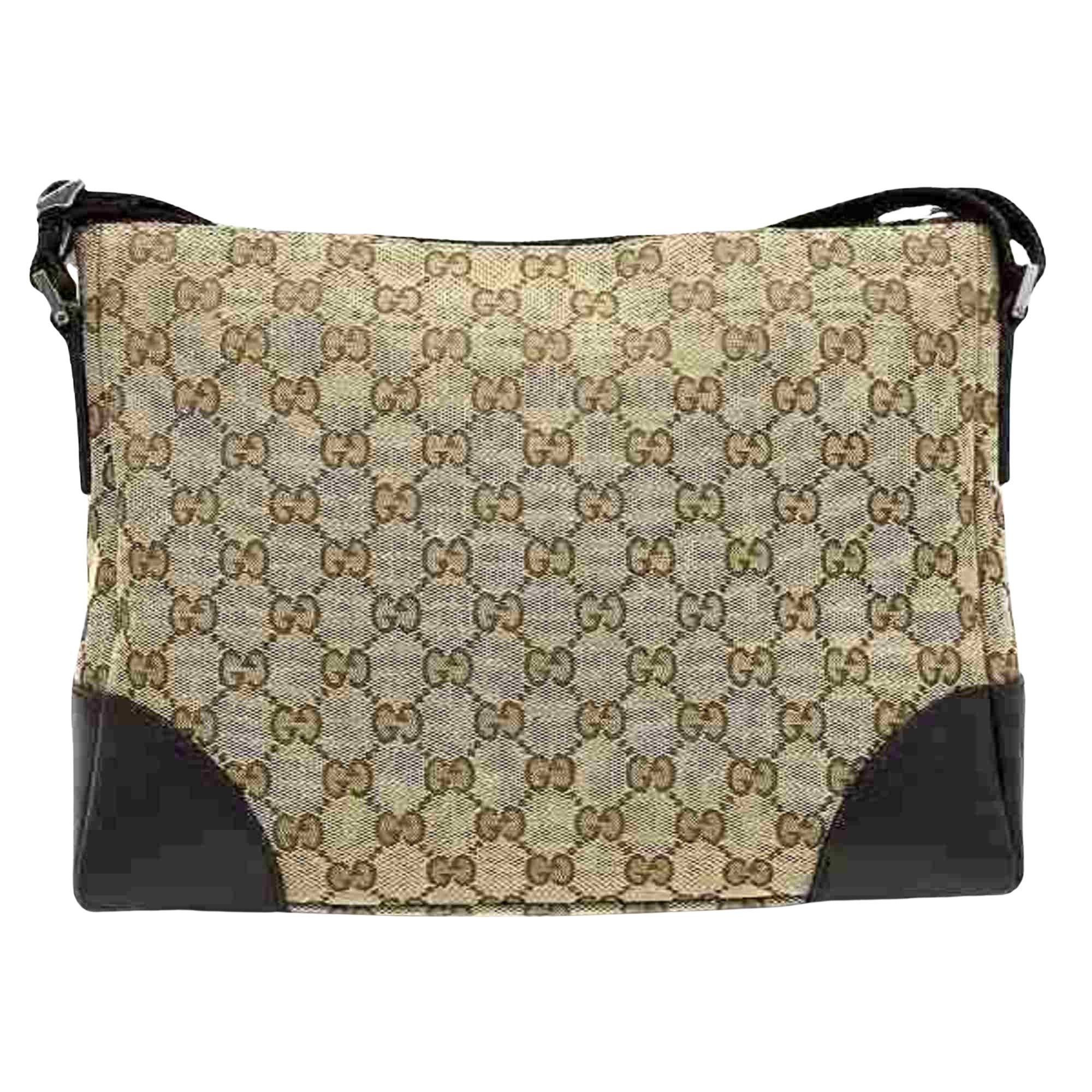 Gucci GG canvas