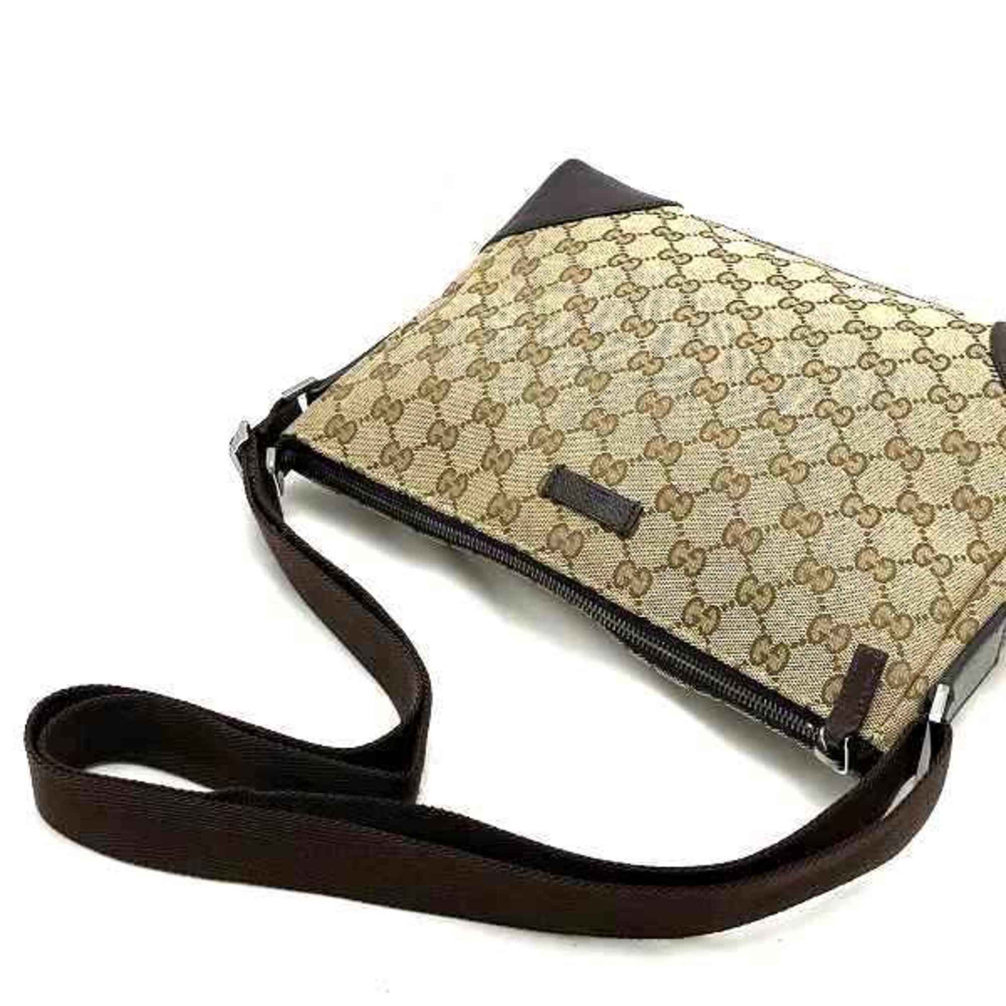 Gucci GG canvas
