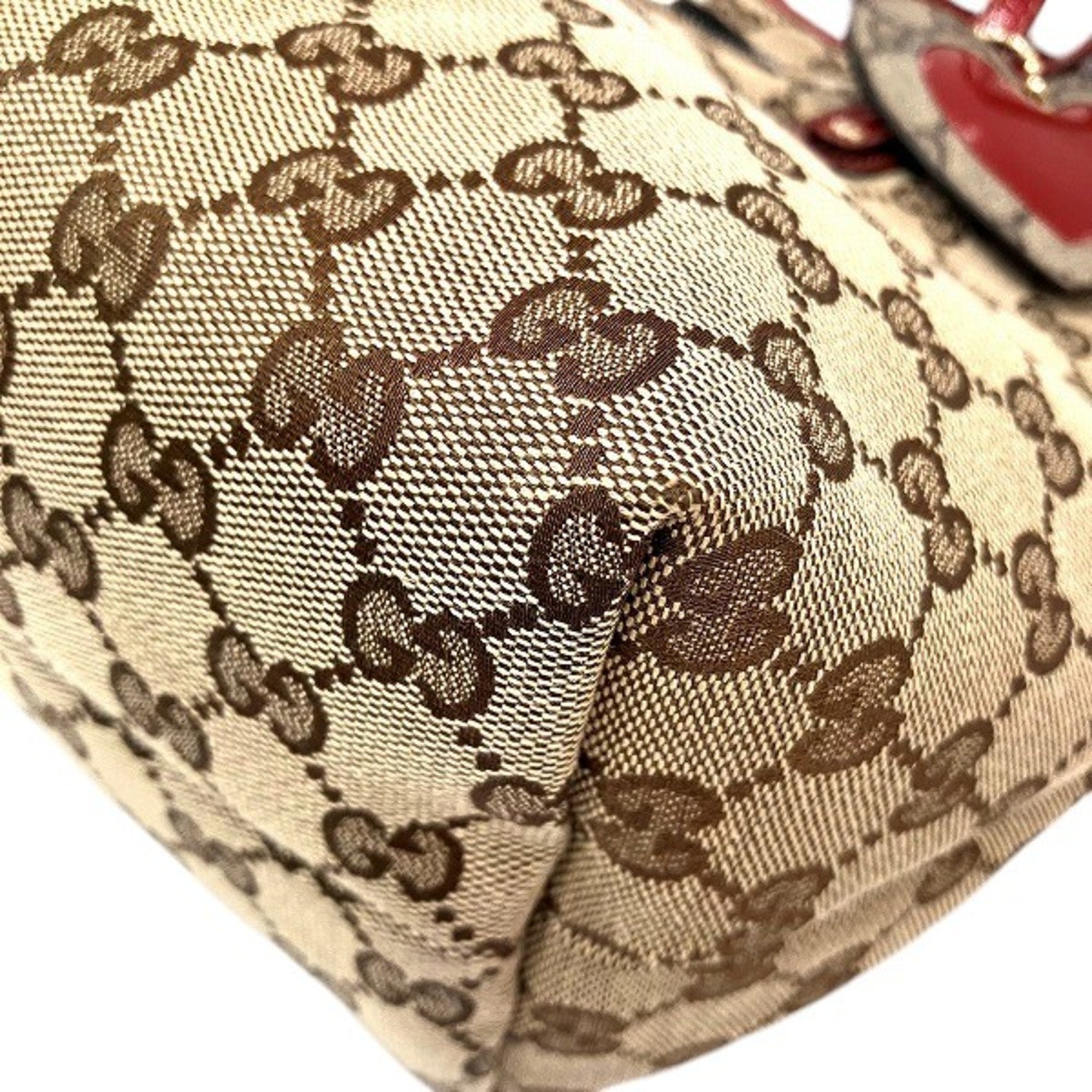 Gucci GG canvas