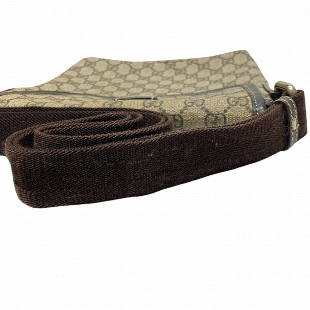 Gucci GG canvas