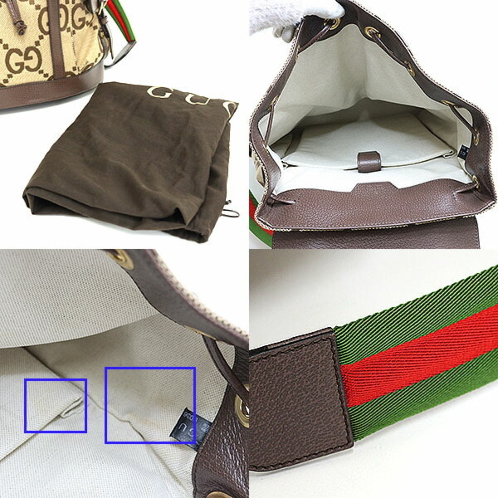 Gucci GG Jumbo