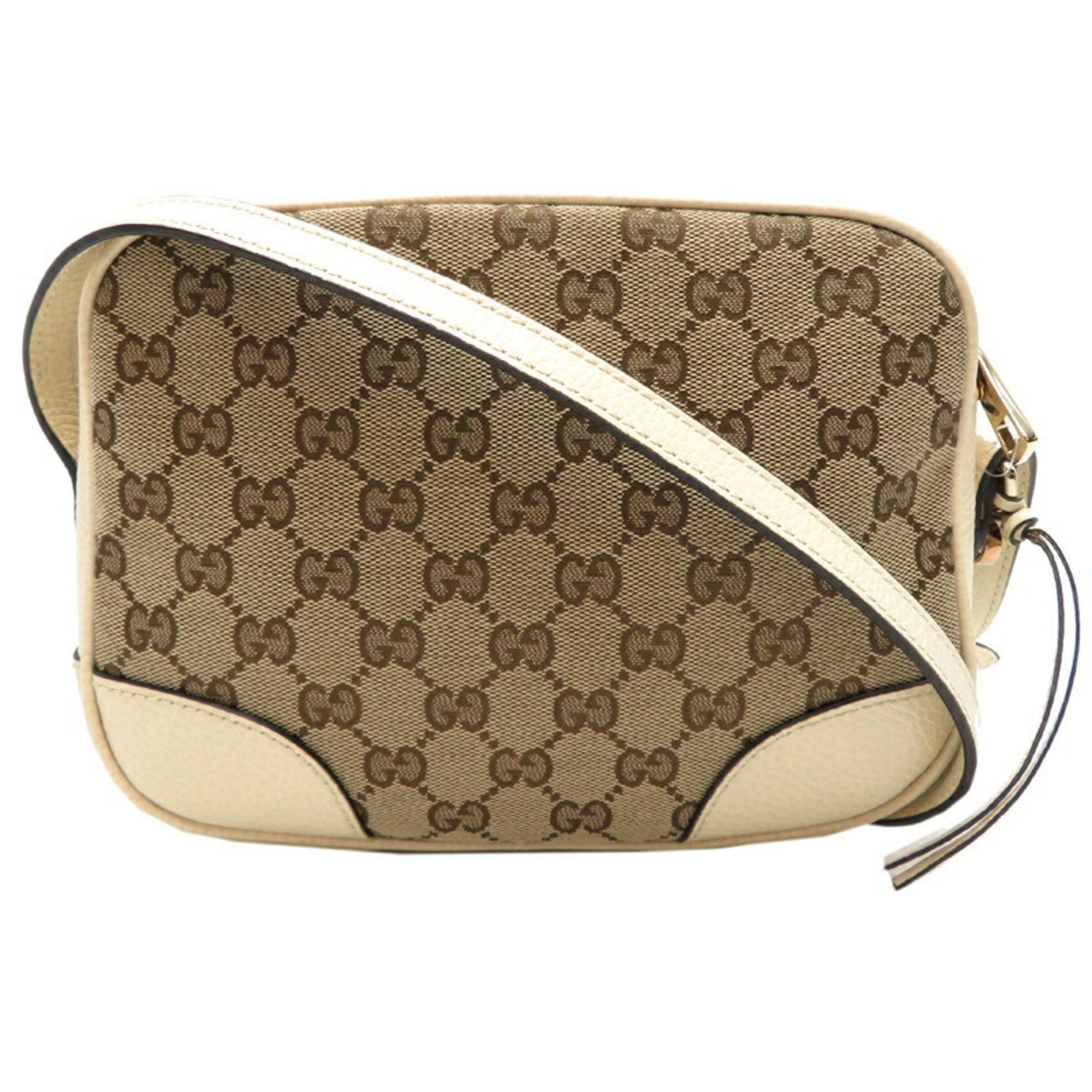 Gucci GG canvas