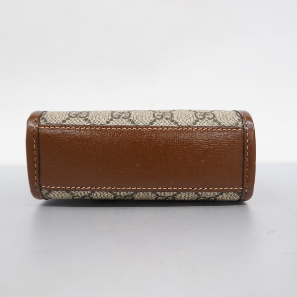 Gucci GG canvas