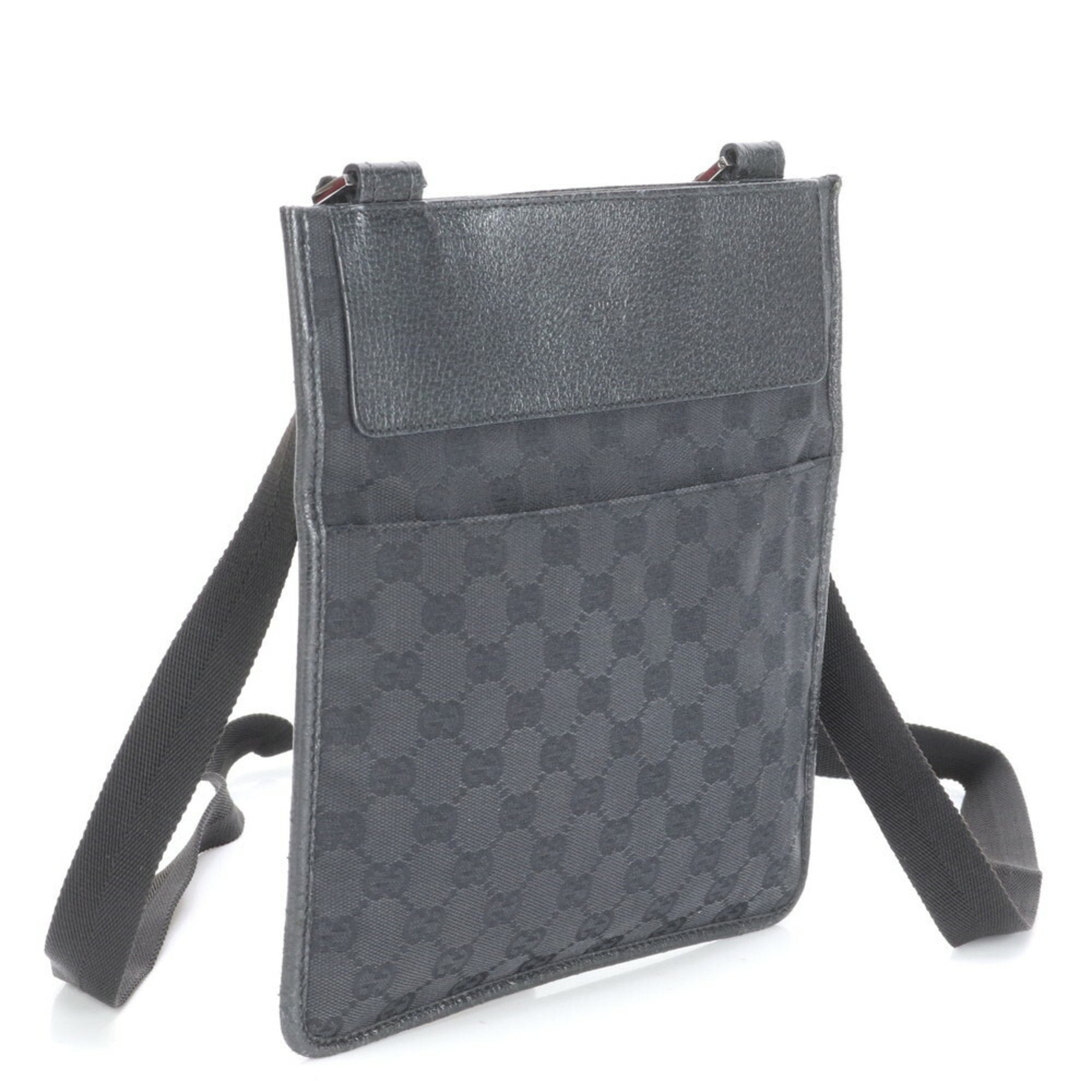 Gucci GG canvas