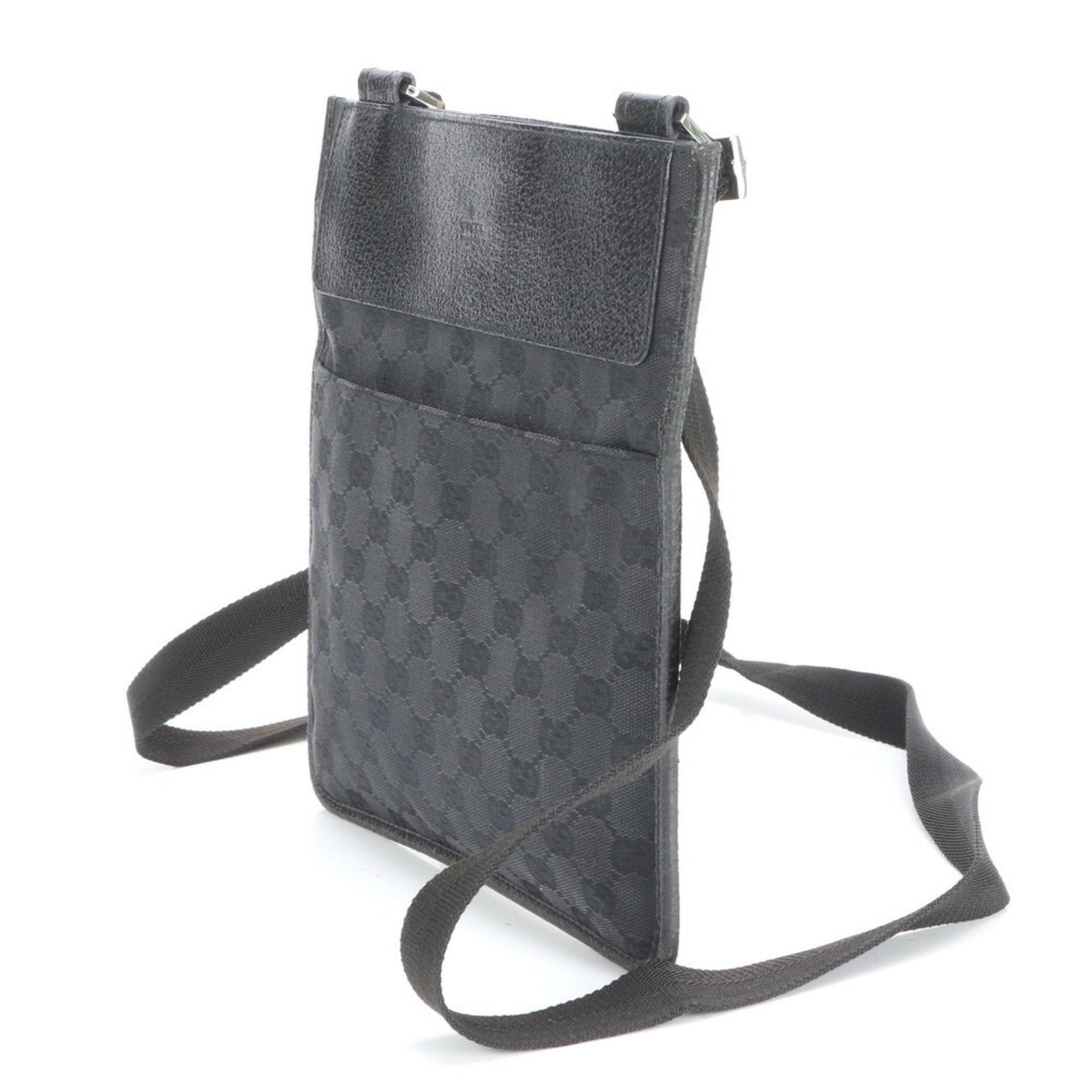 Gucci GG canvas