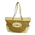Gucci GG canvas