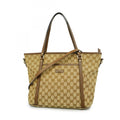 Gucci GG canvas