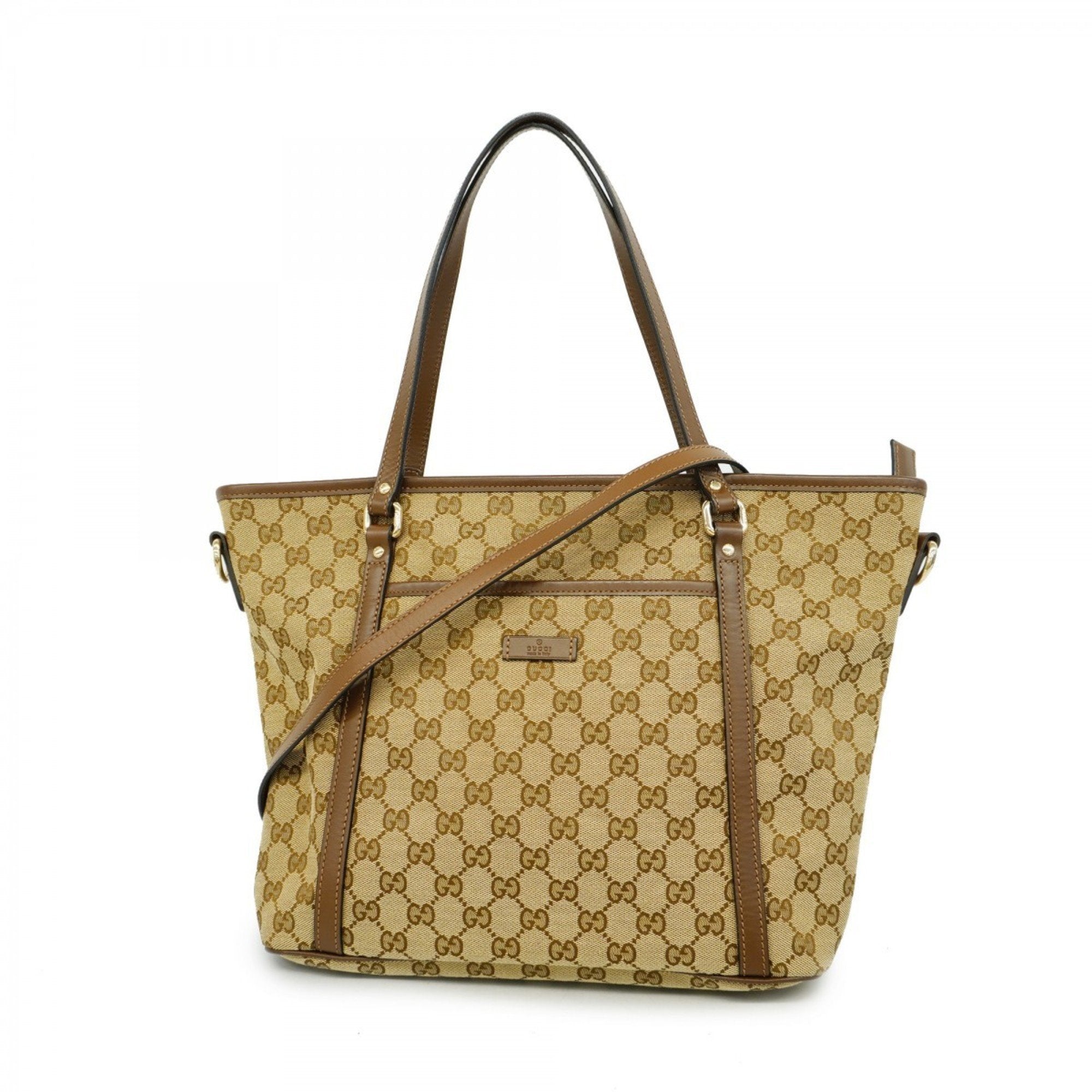 Gucci GG canvas