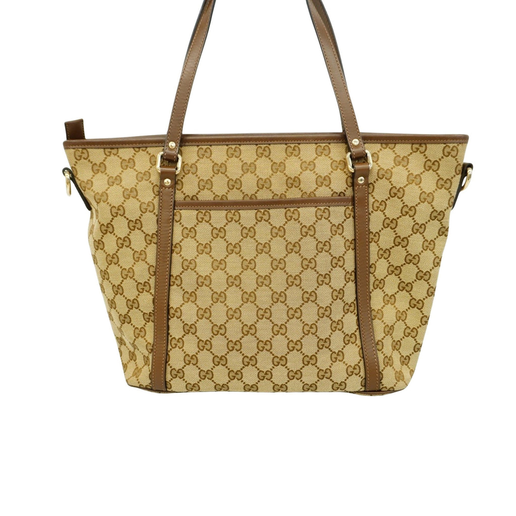 Gucci GG canvas