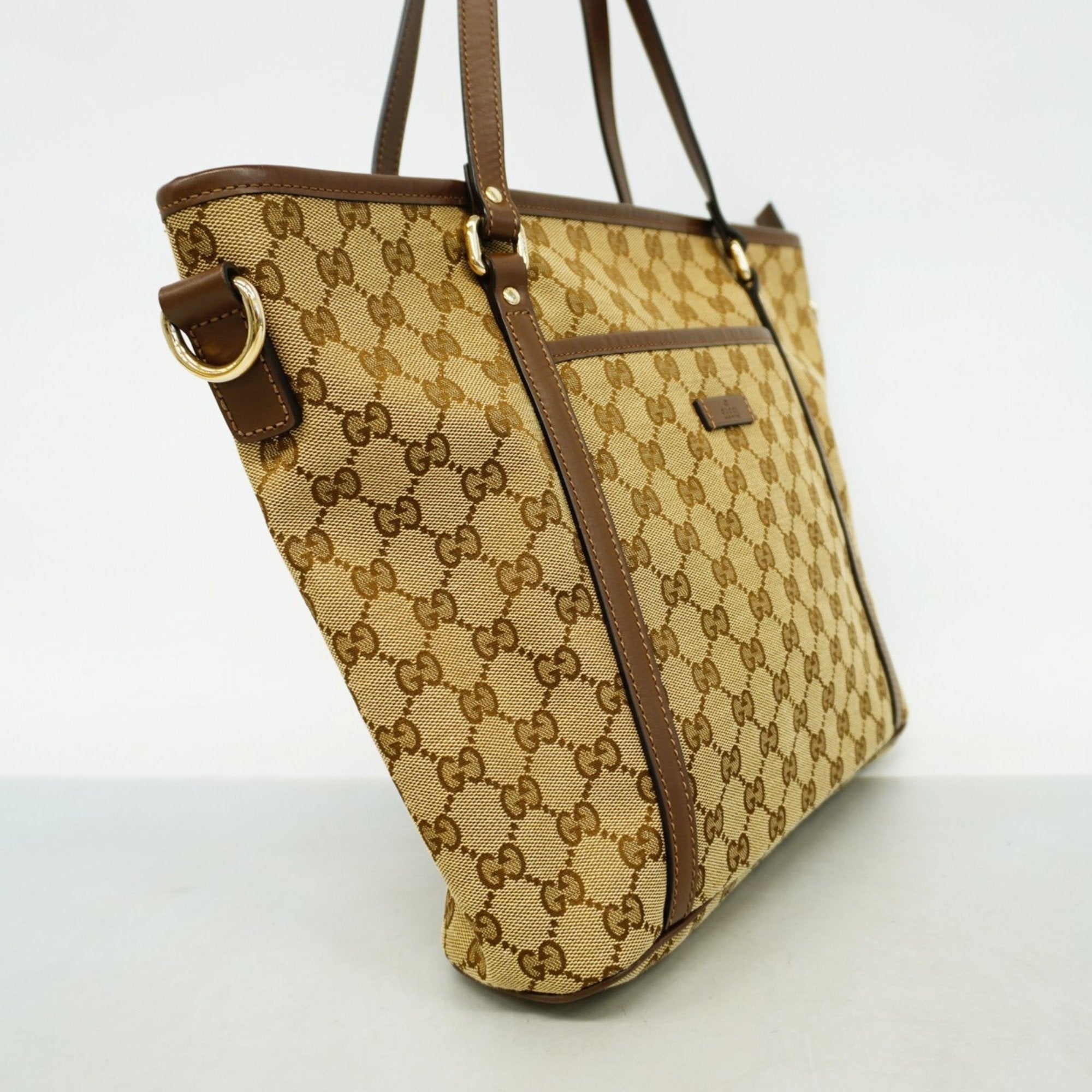 Gucci GG canvas