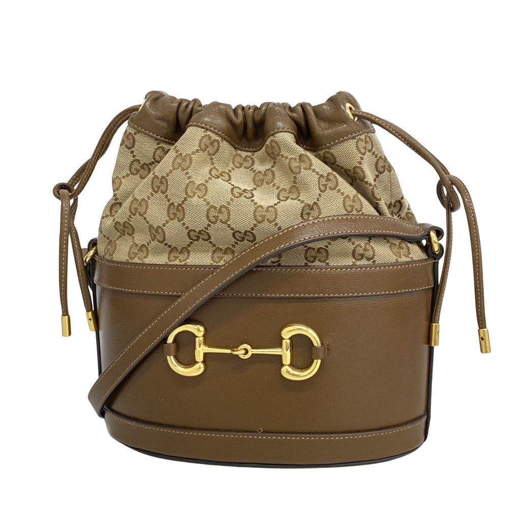 Gucci GG canvas