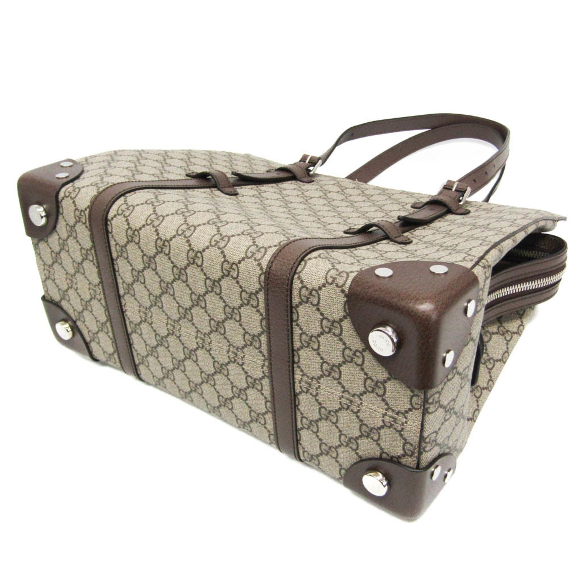 Gucci GG canvas