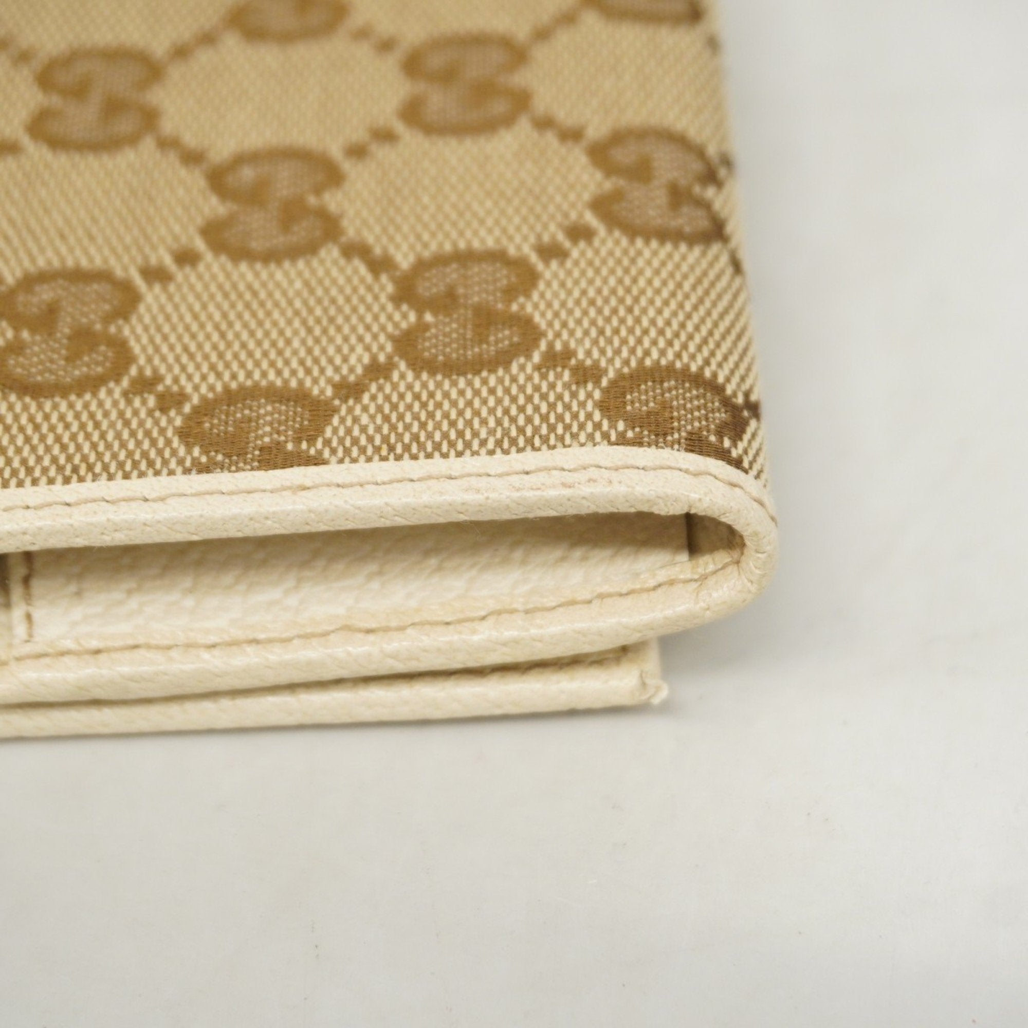 Gucci GG canvas