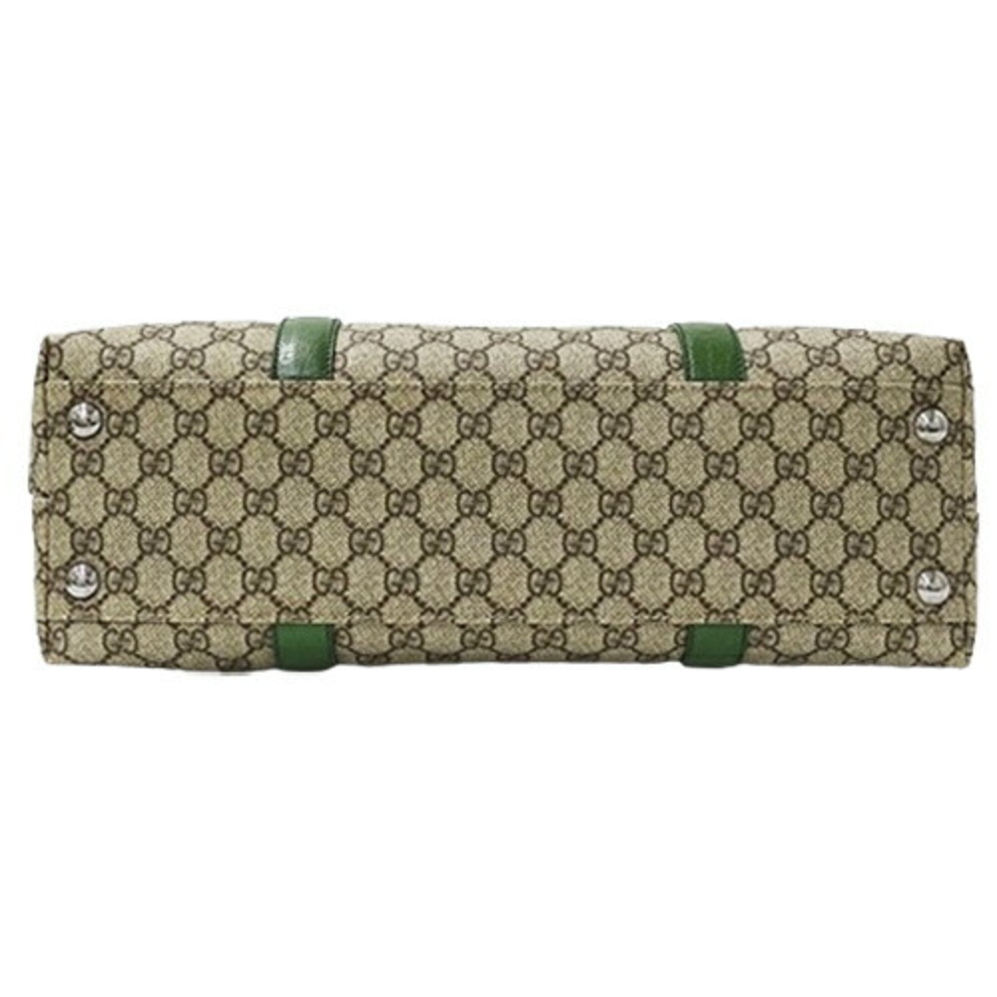 Gucci GG canvas