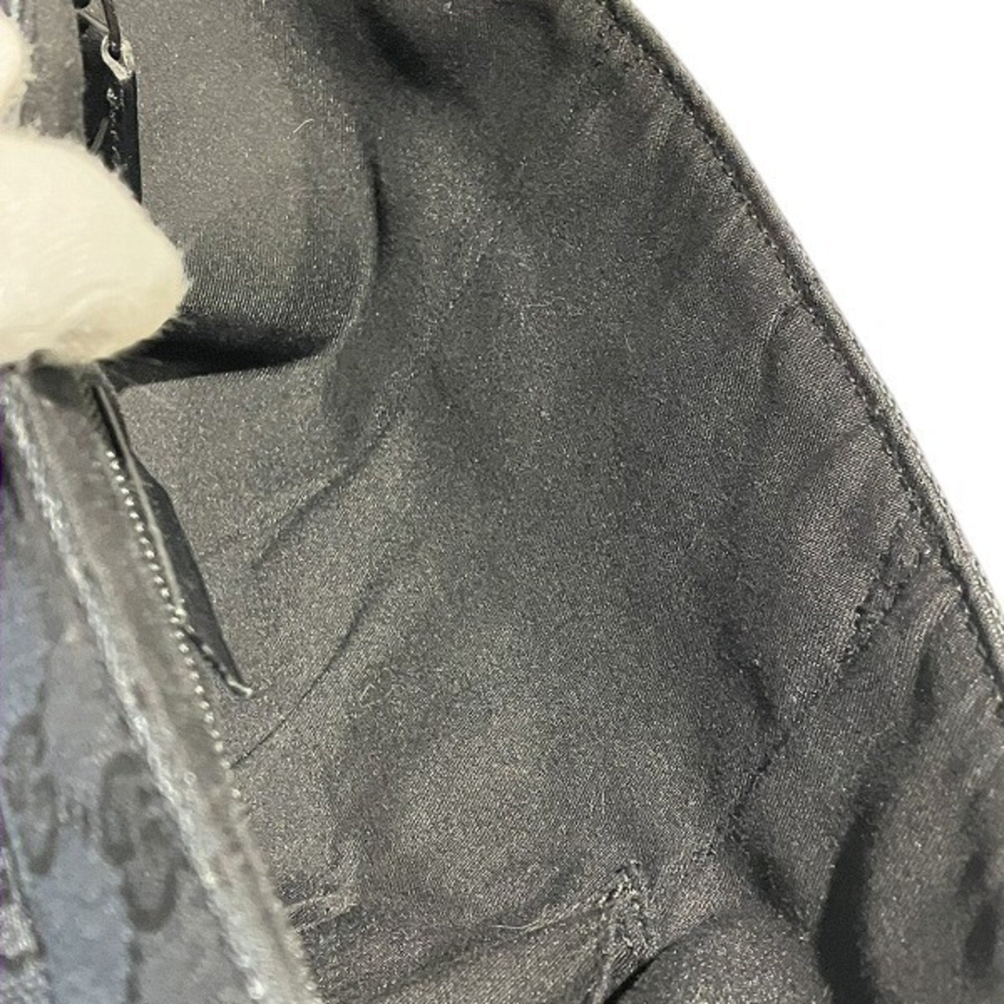Gucci GG canvas