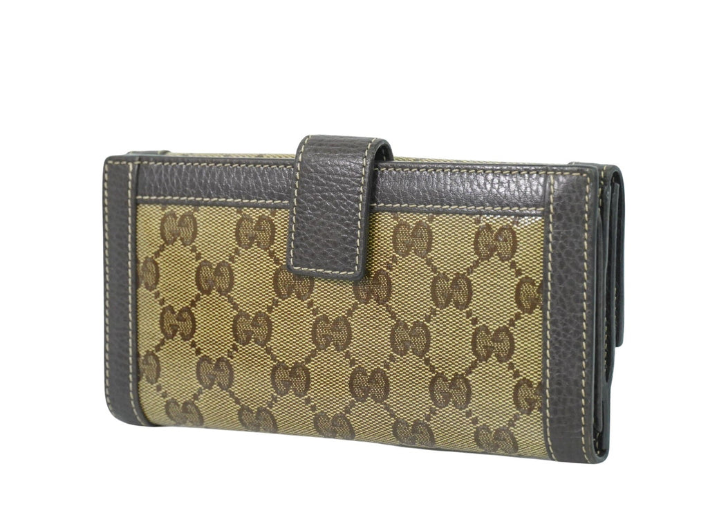 Gucci GG canvas