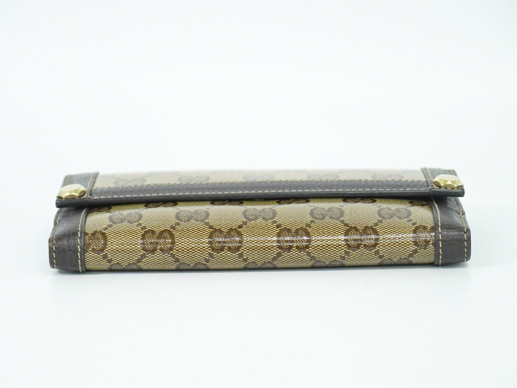 Gucci GG canvas