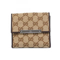 Gucci GG canvas