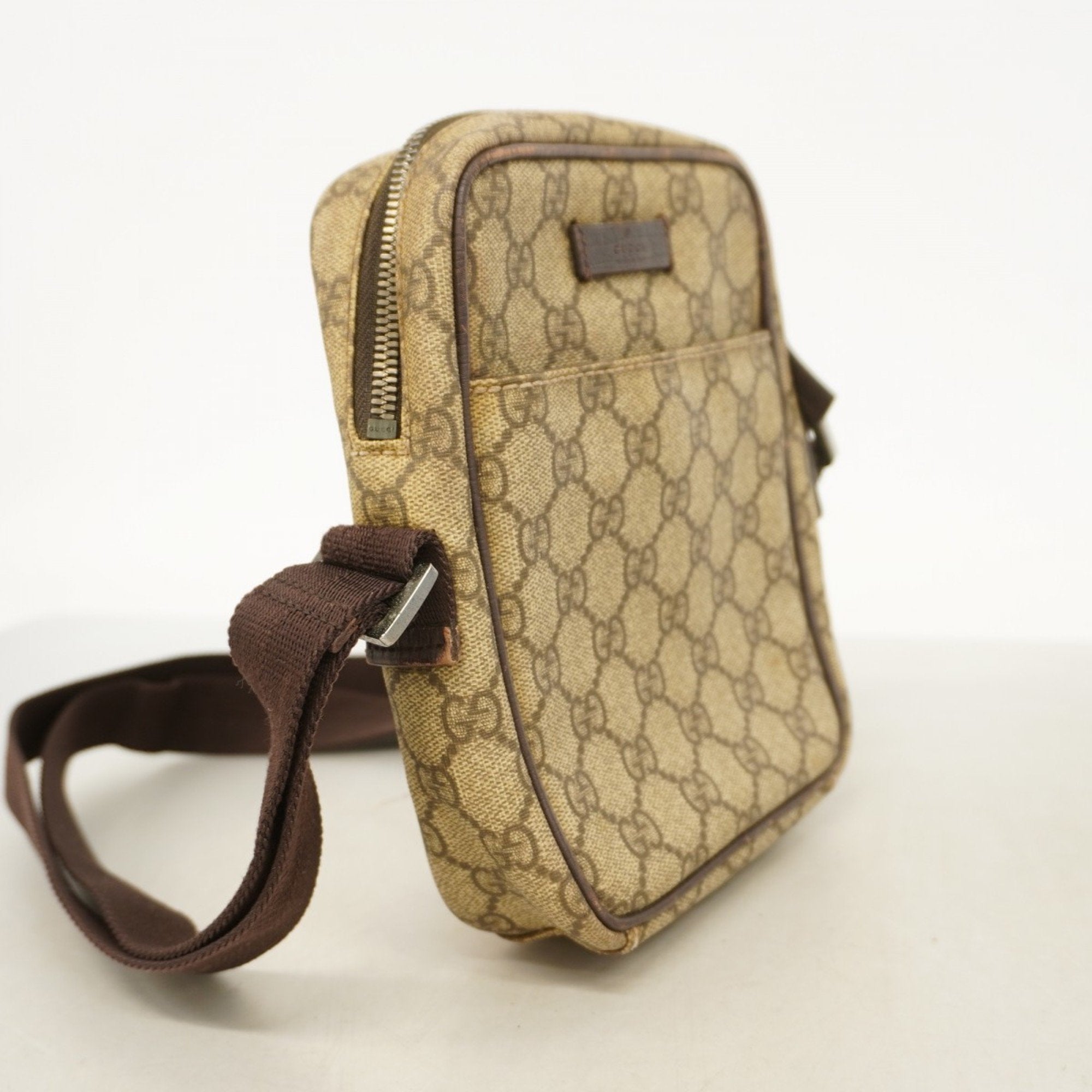 Gucci GG canvas