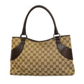 Gucci GG canvas
