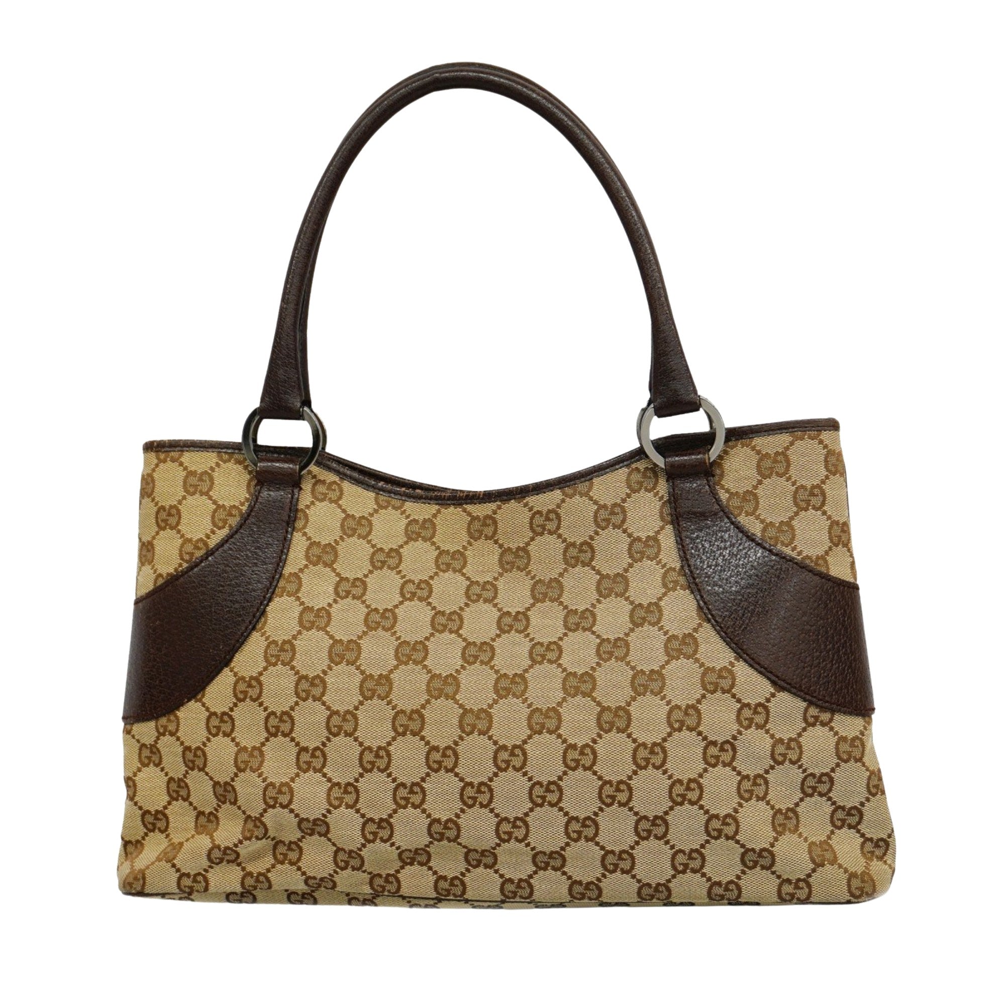 Gucci GG canvas