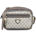Gucci GG canvas