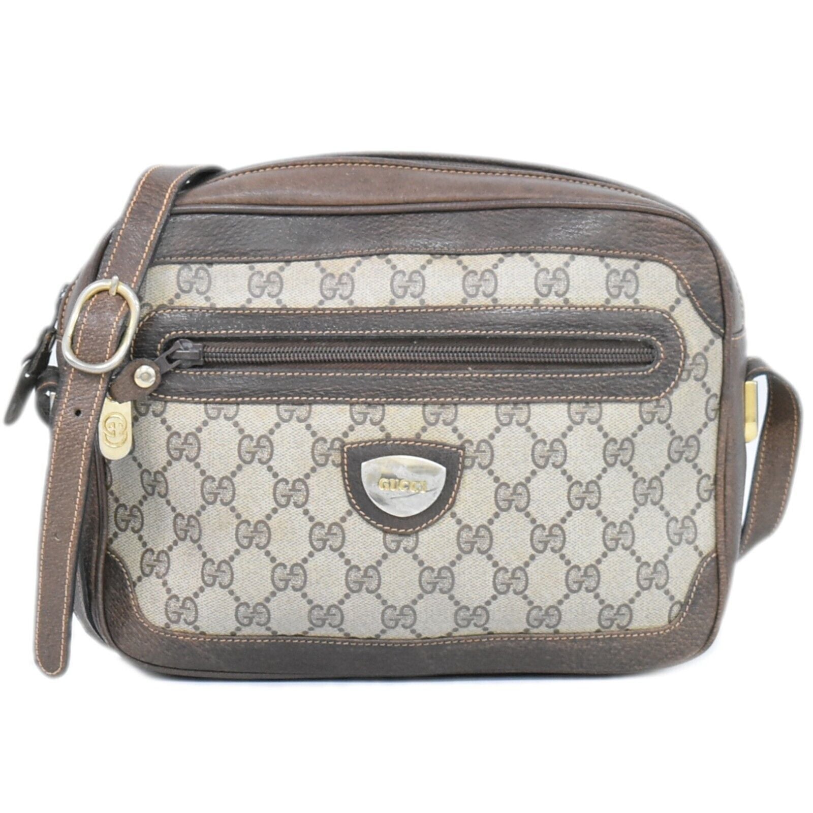 Gucci GG canvas