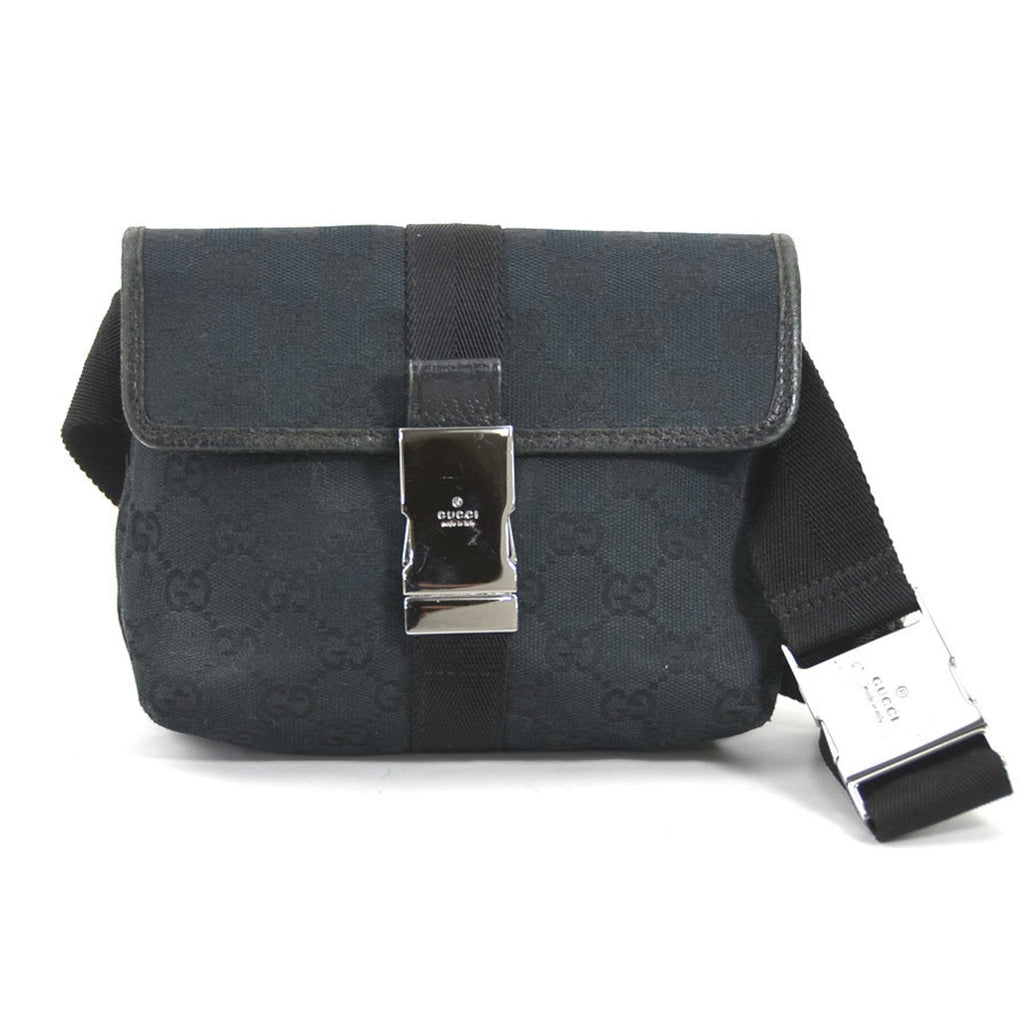 Gucci GG canvas