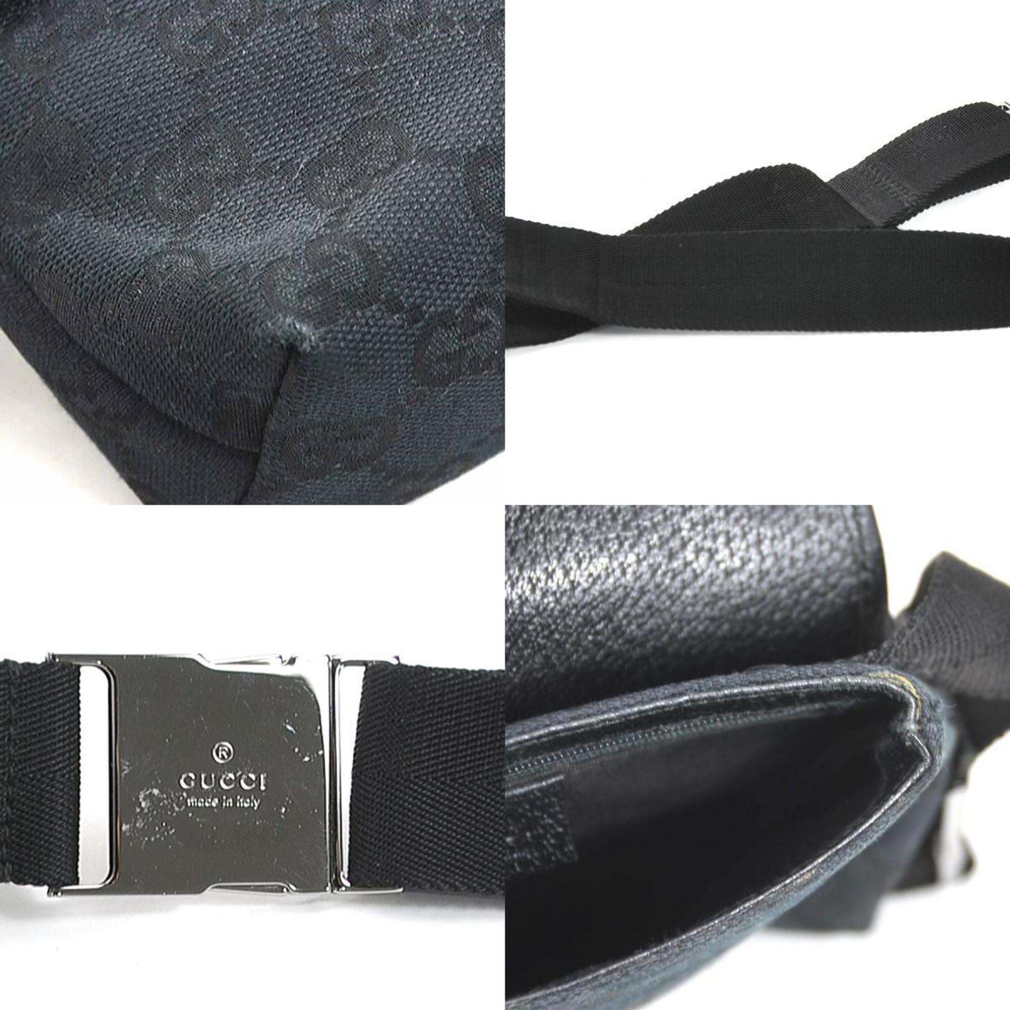 Gucci GG canvas