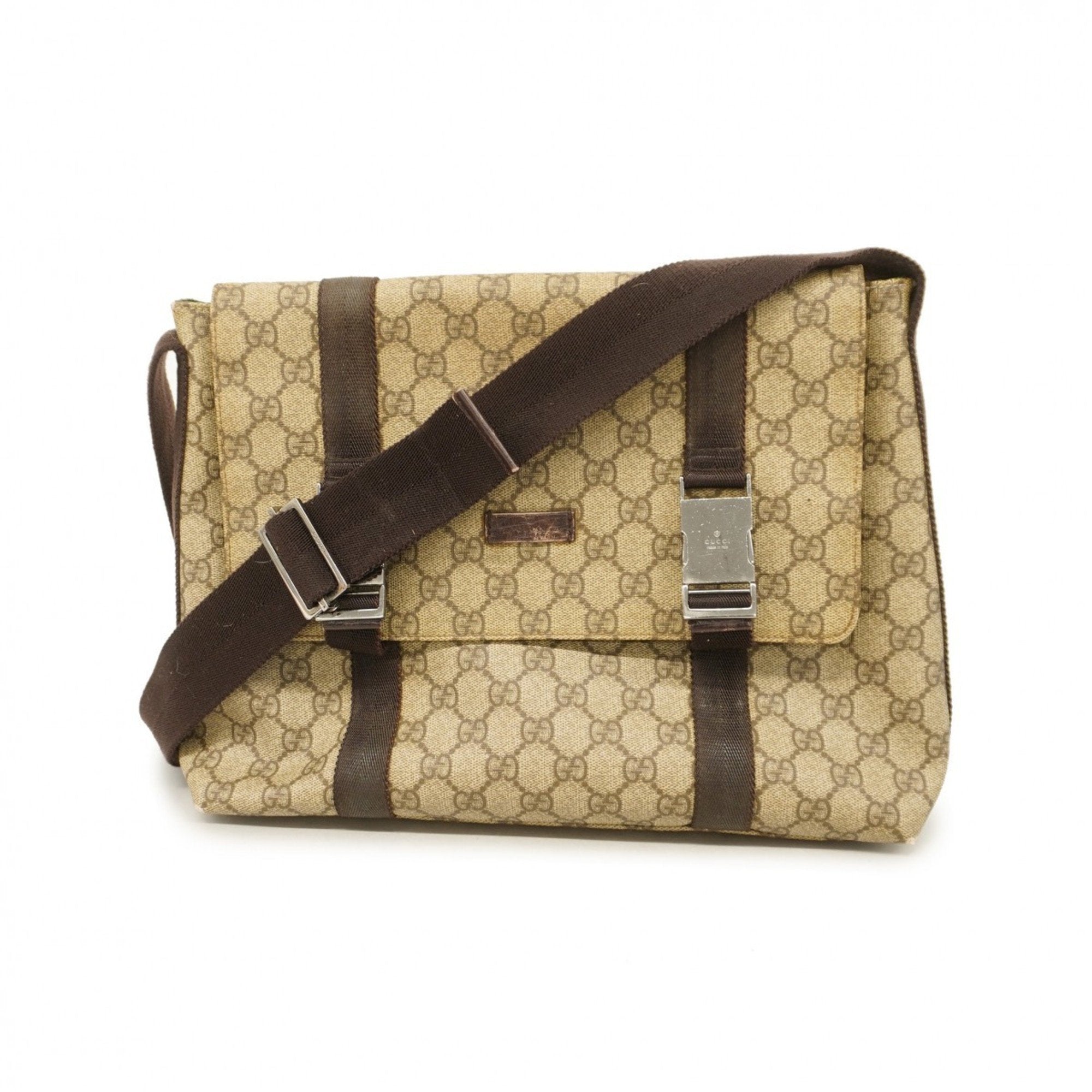 Gucci GG canvas