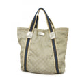 Gucci GG canvas