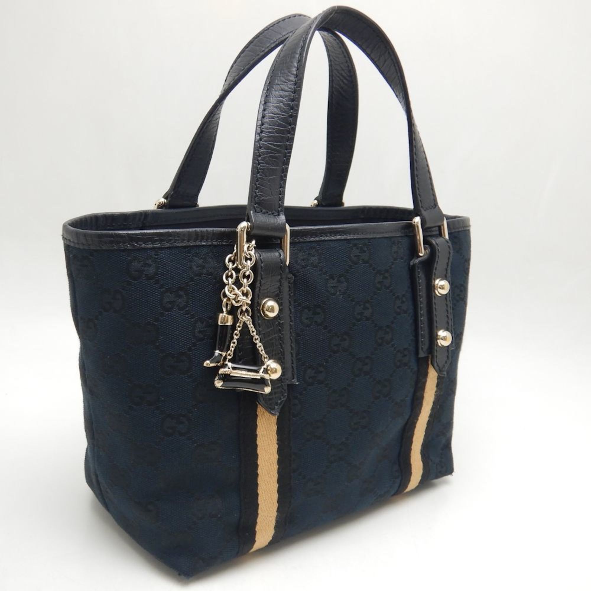 Gucci GG canvas
