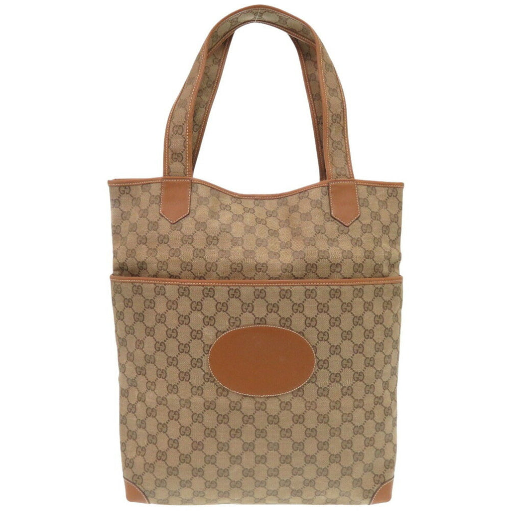 Gucci GG canvas