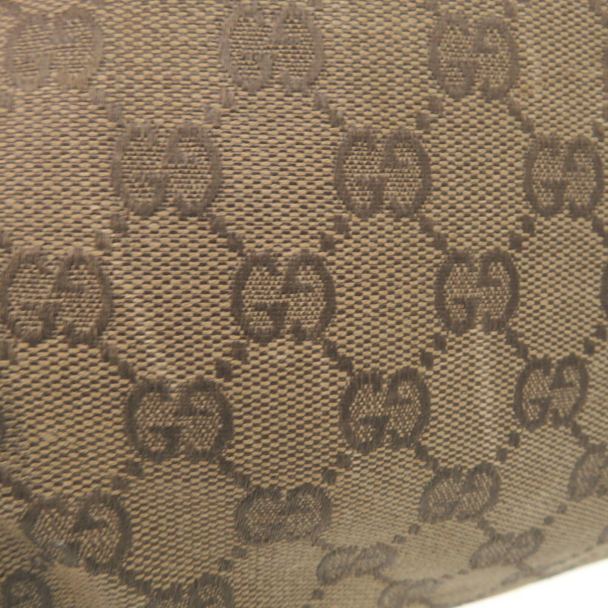 Gucci GG canvas