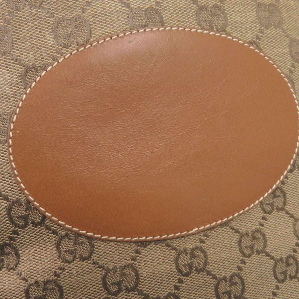 Gucci GG canvas