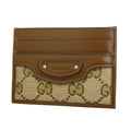 Gucci GG canvas
