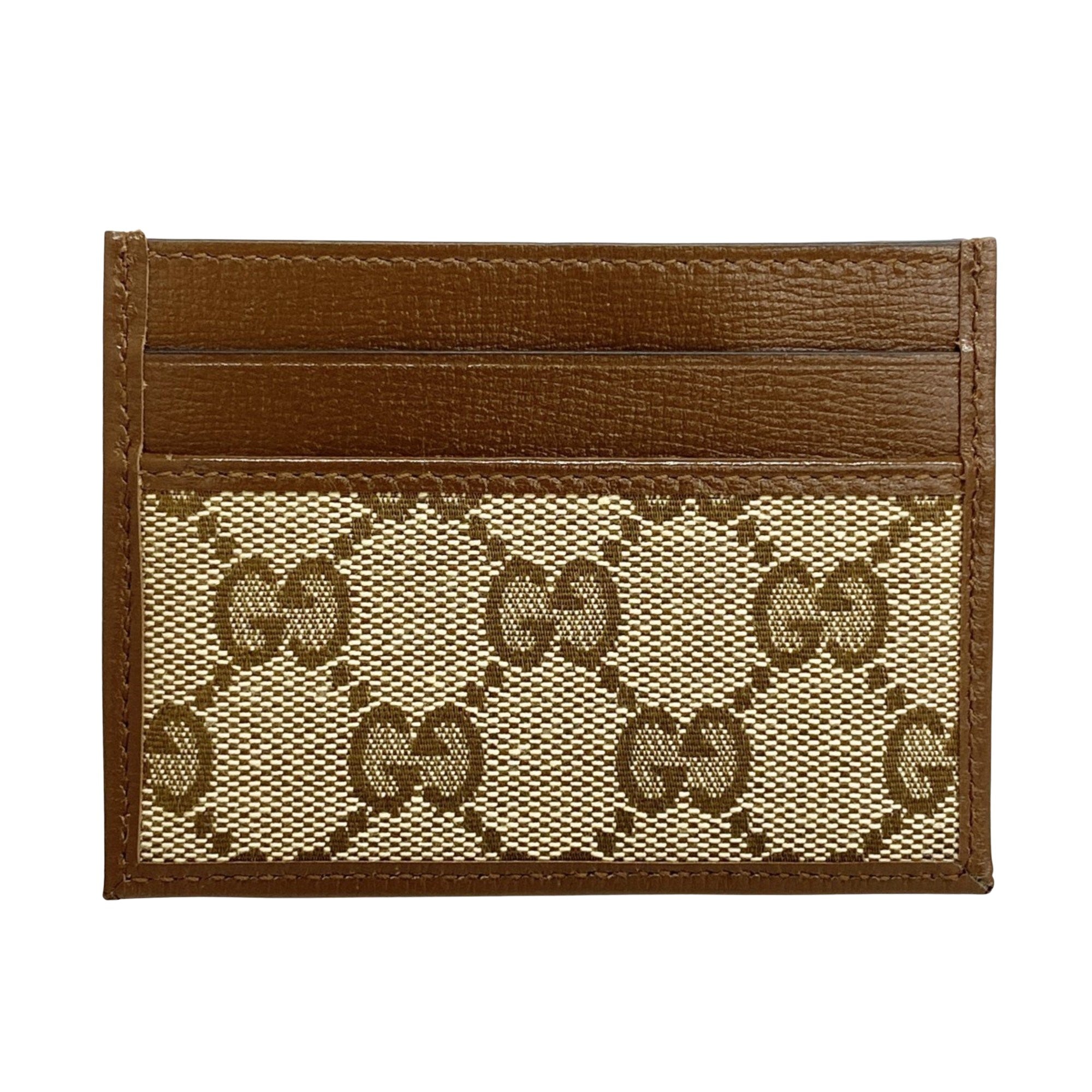 Gucci GG canvas