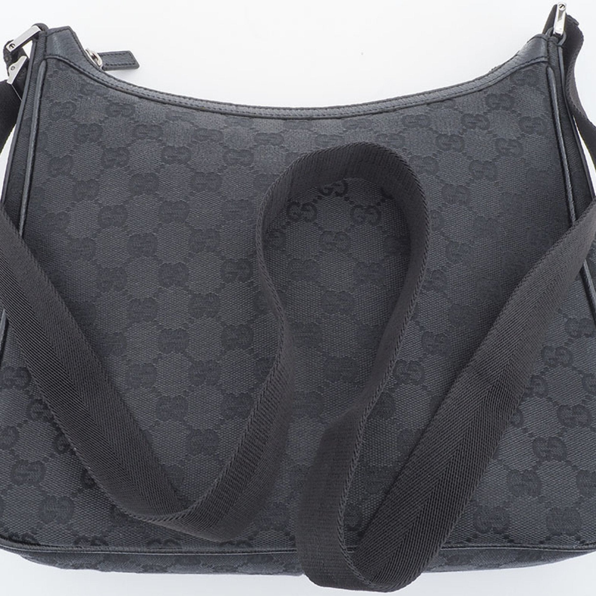 Gucci GG canvas