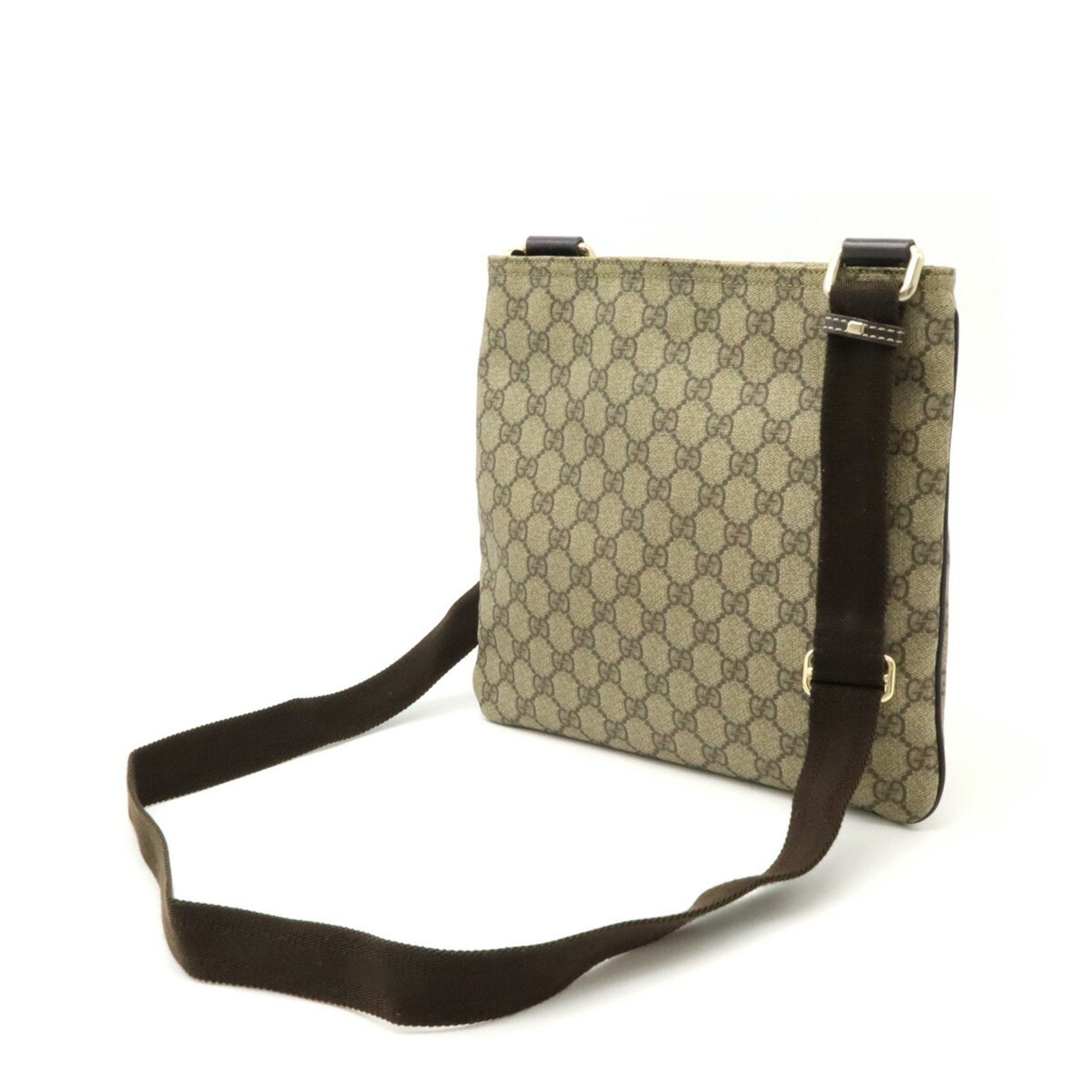 Gucci GG canvas