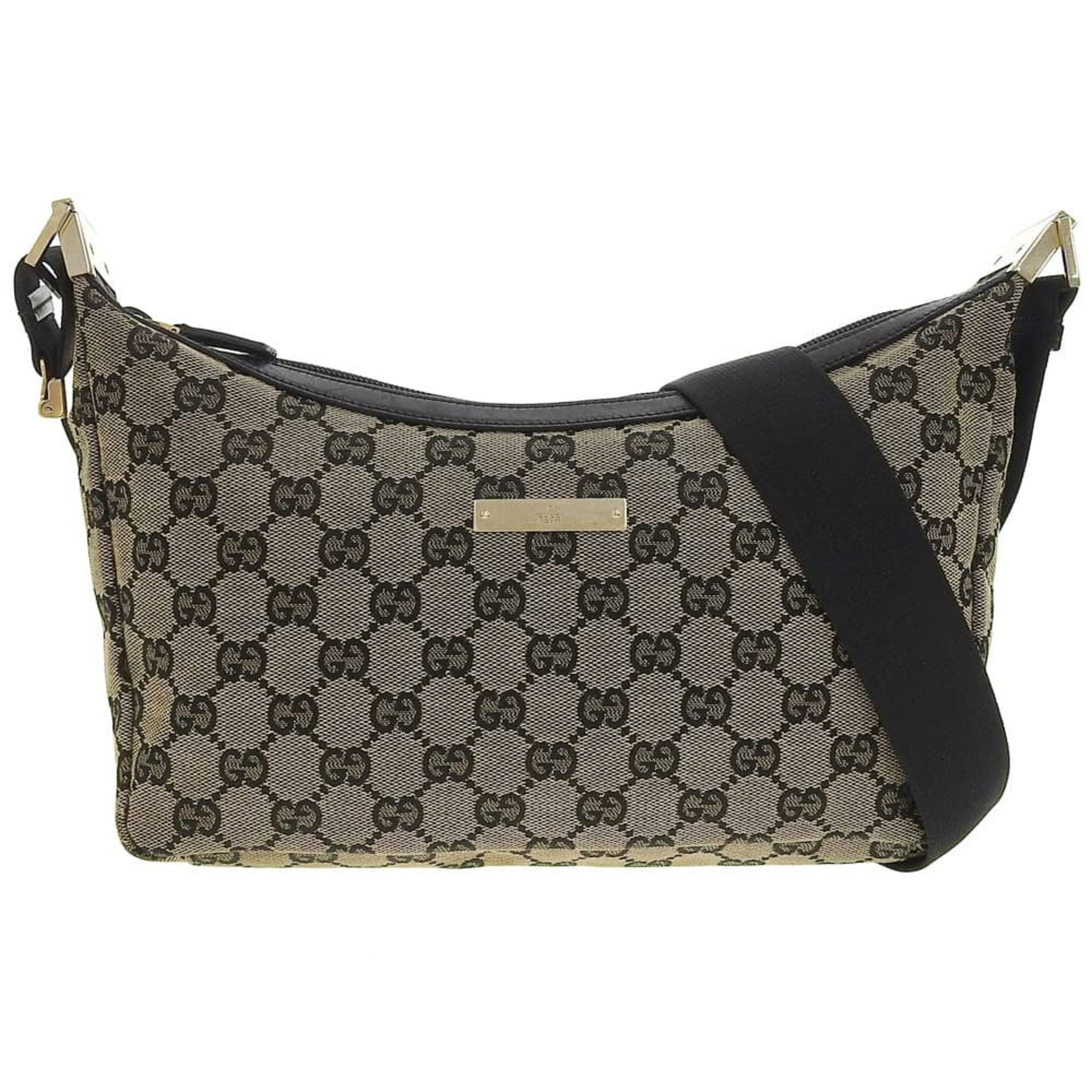 Gucci GG canvas