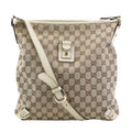 Gucci GG canvas