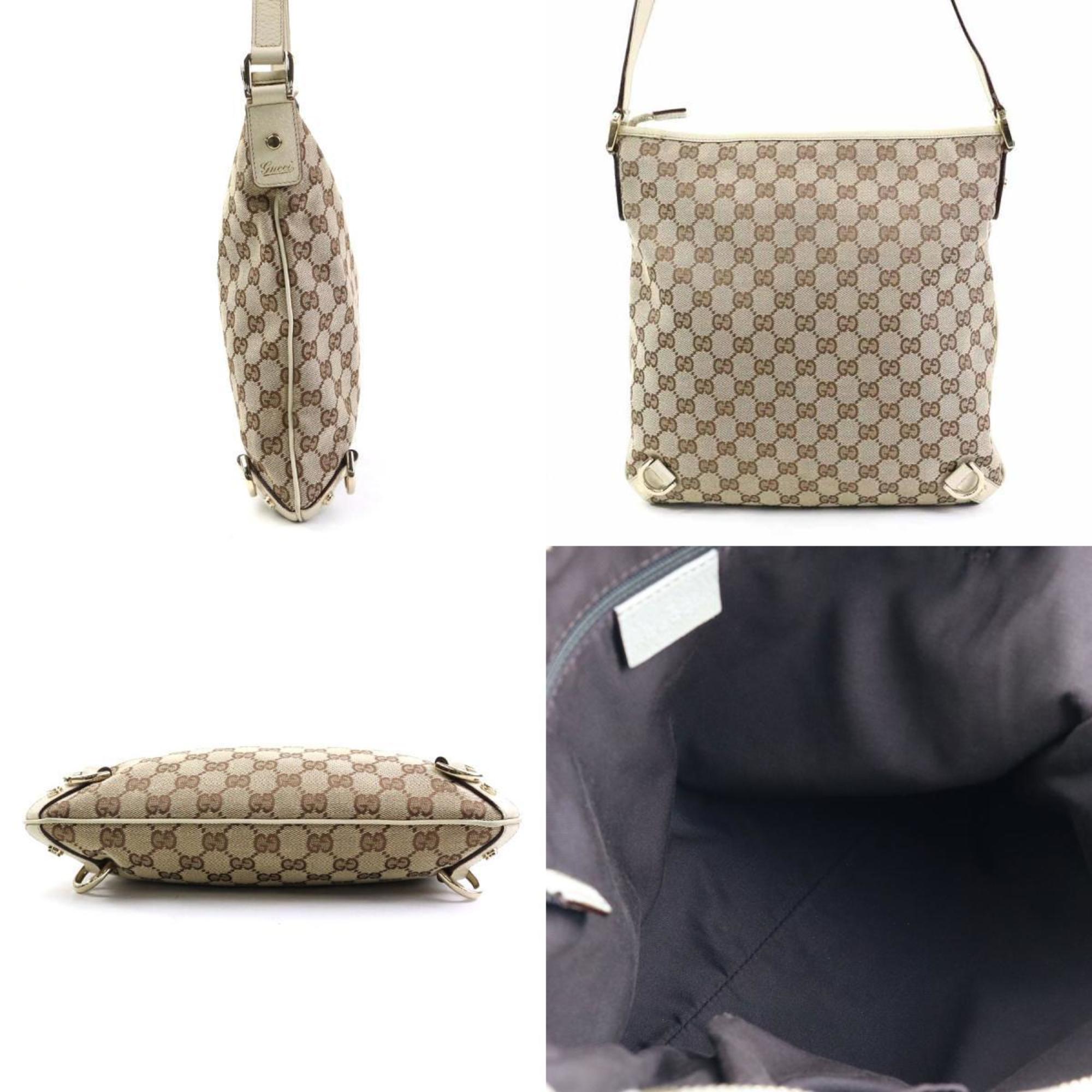 Gucci GG canvas