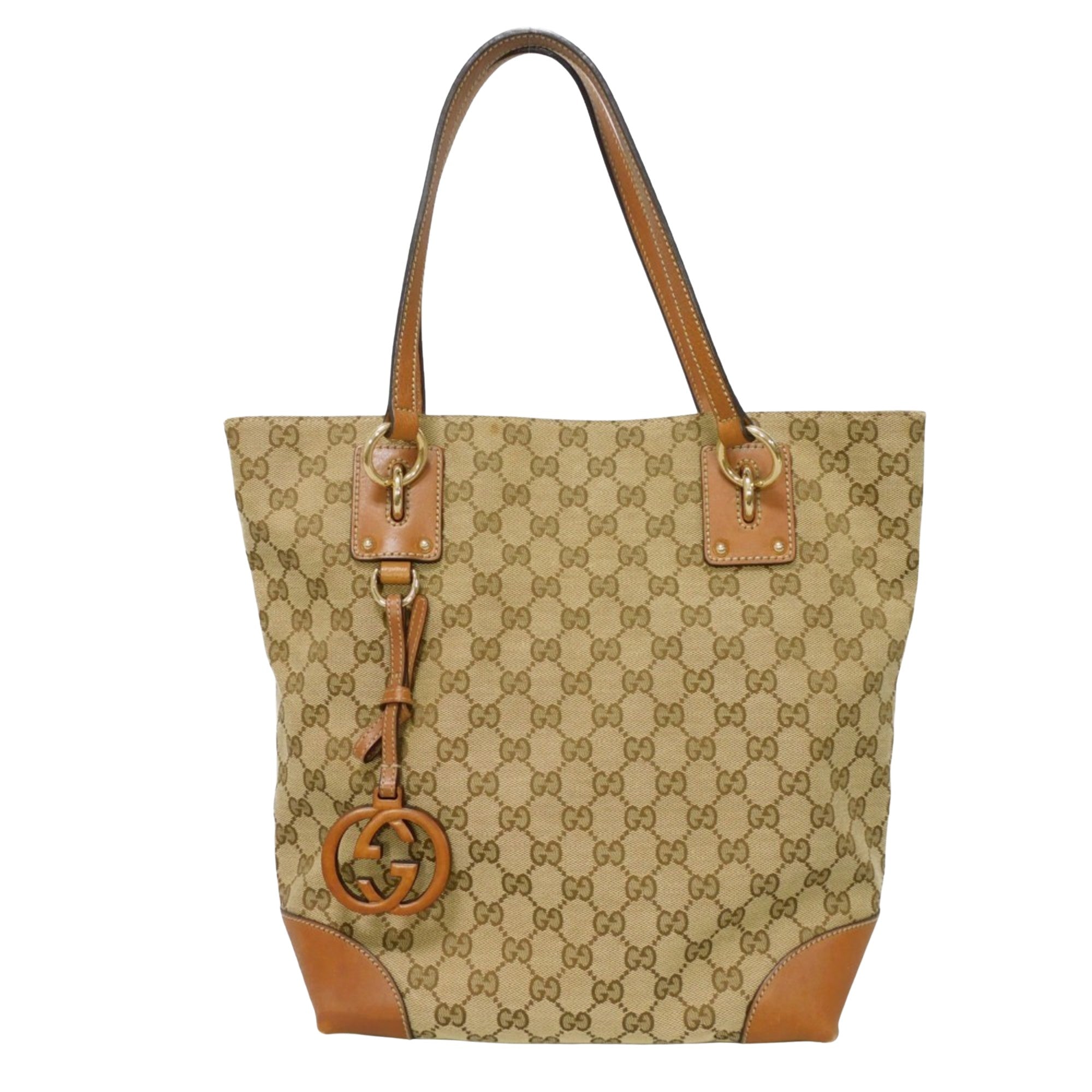 Gucci GG canvas