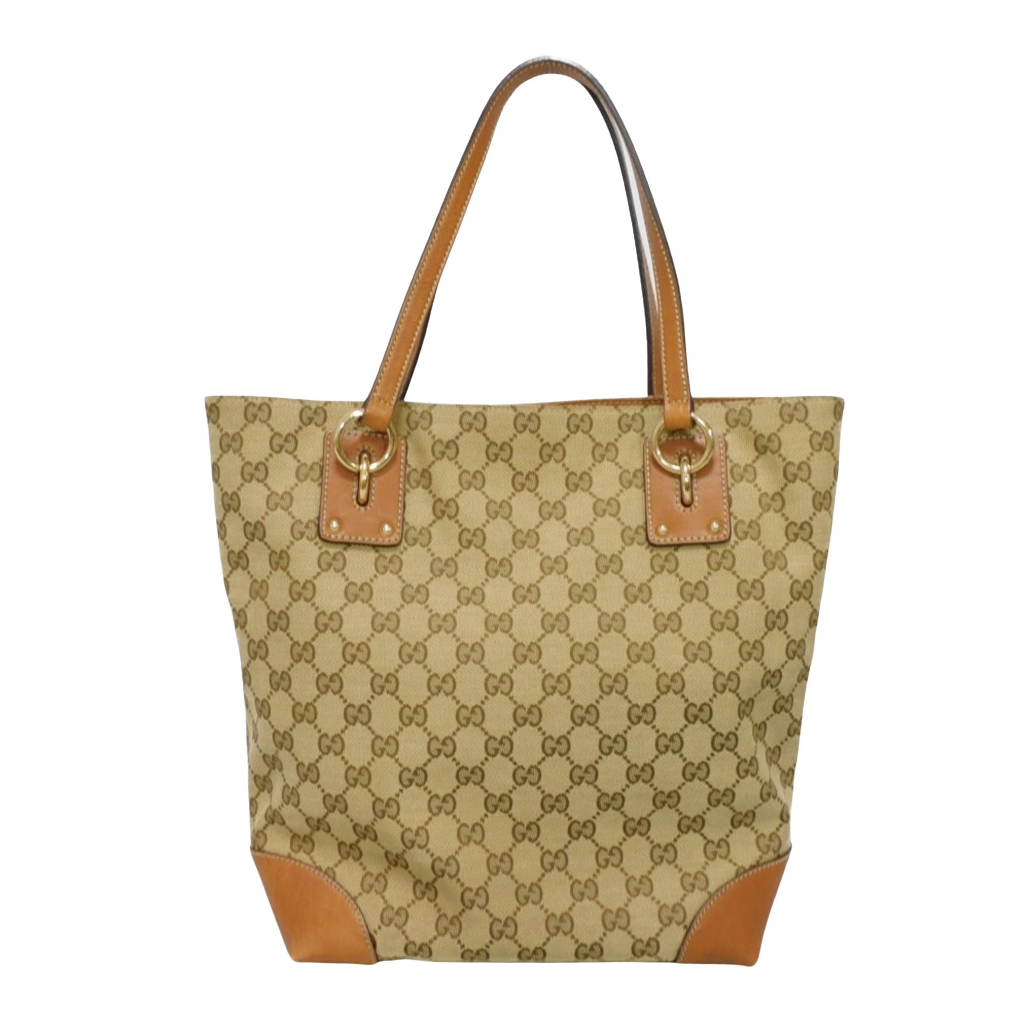 Gucci GG canvas