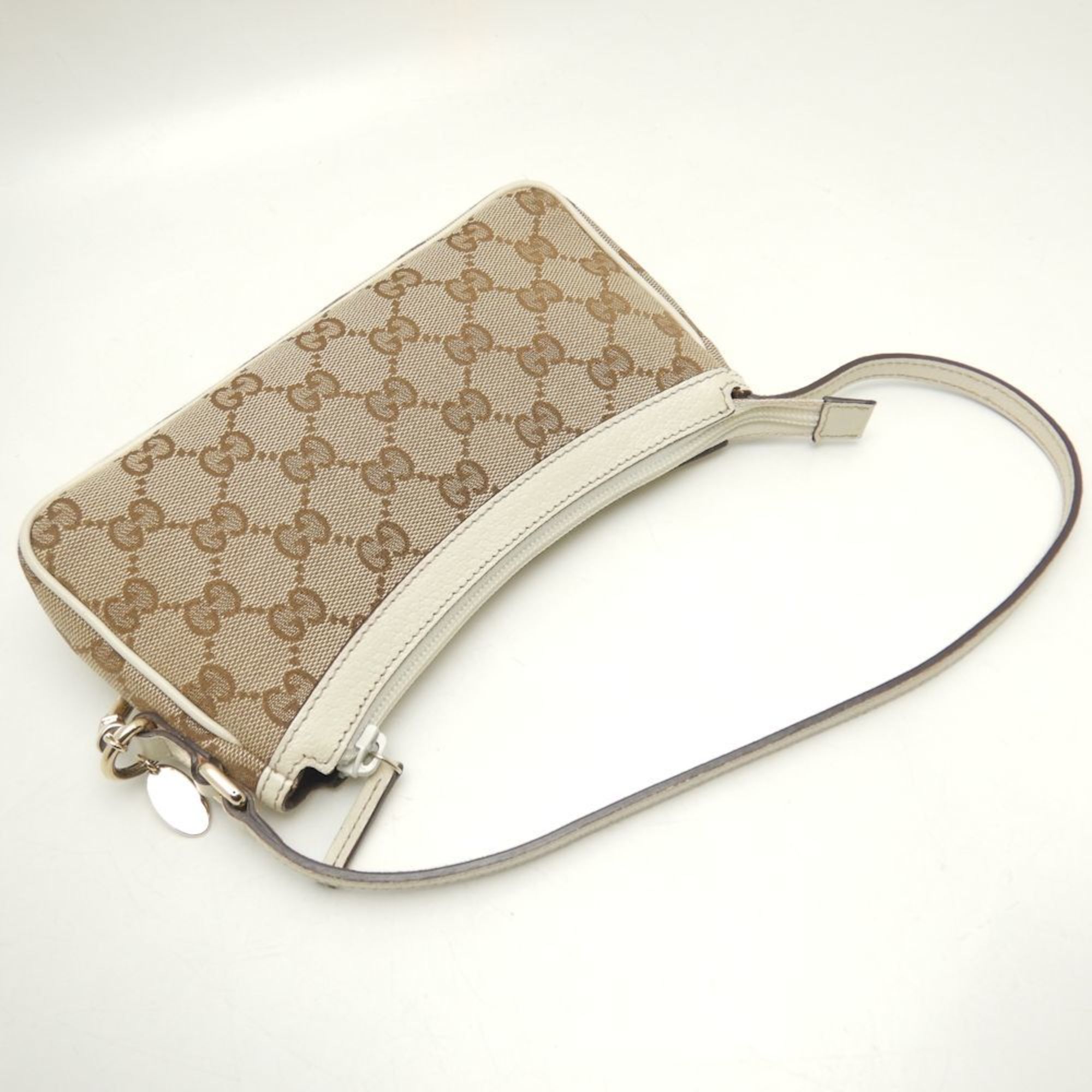 Gucci GG canvas