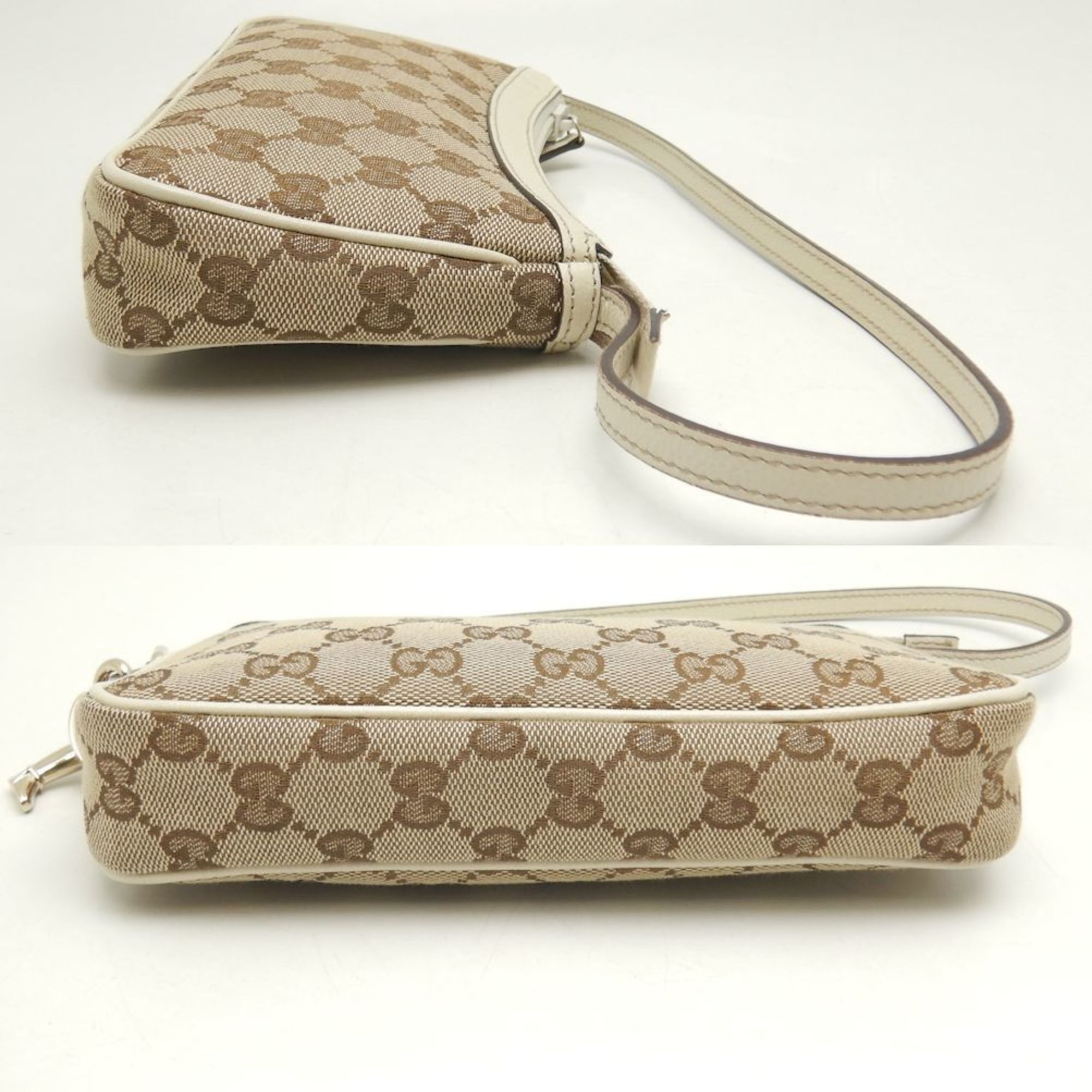 Gucci GG canvas