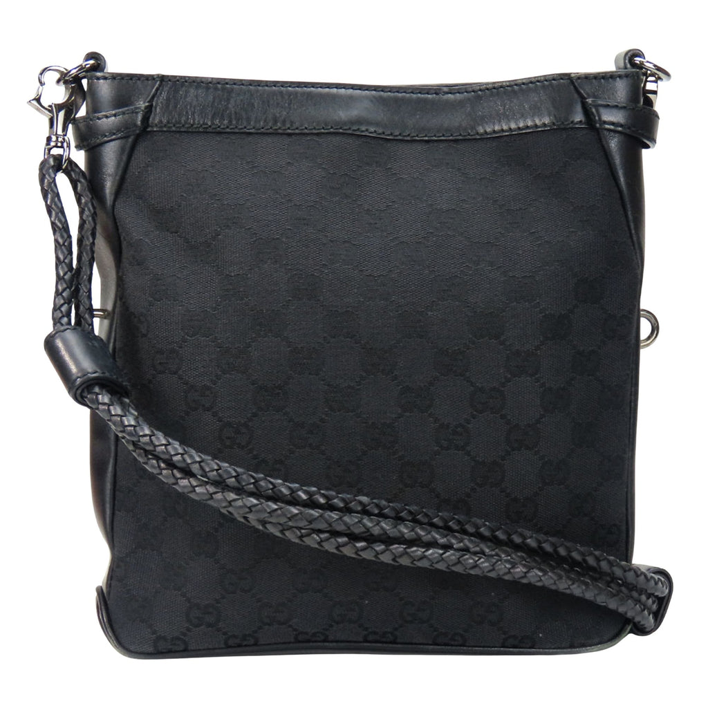 Gucci GG canvas