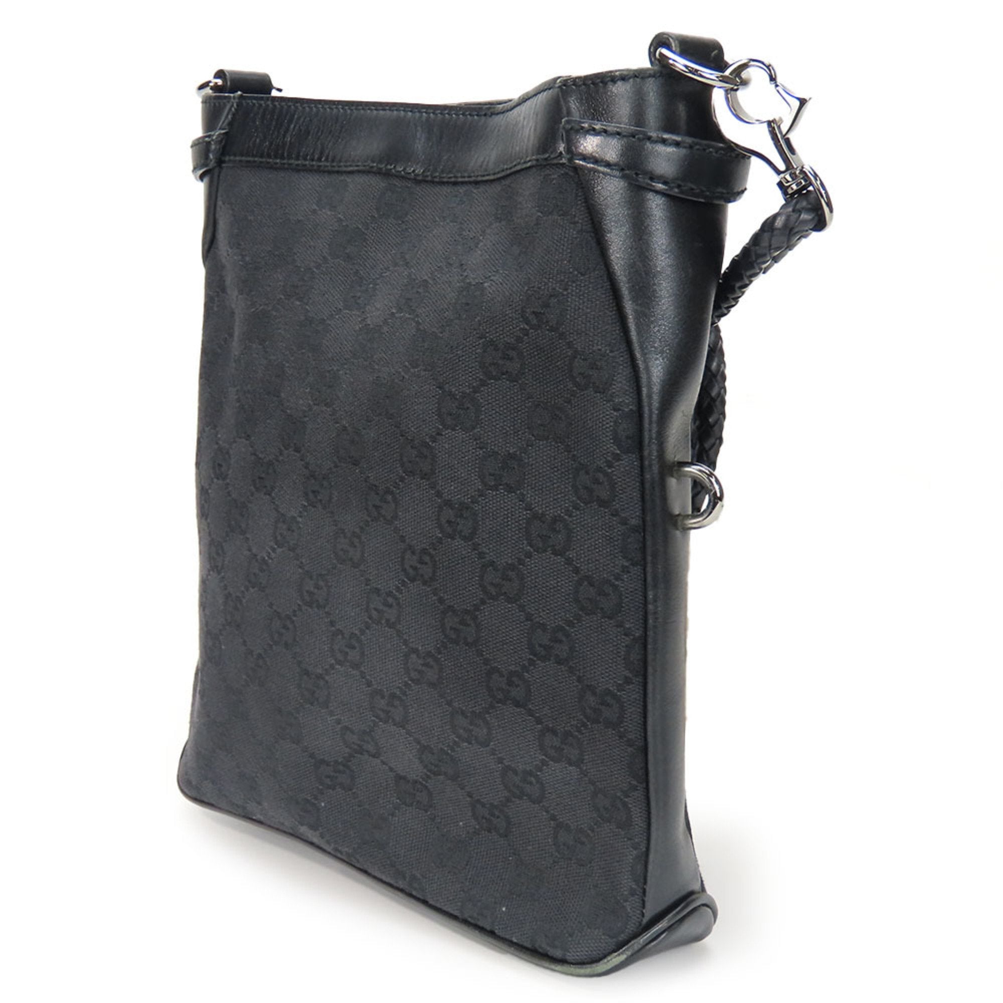 Gucci GG canvas